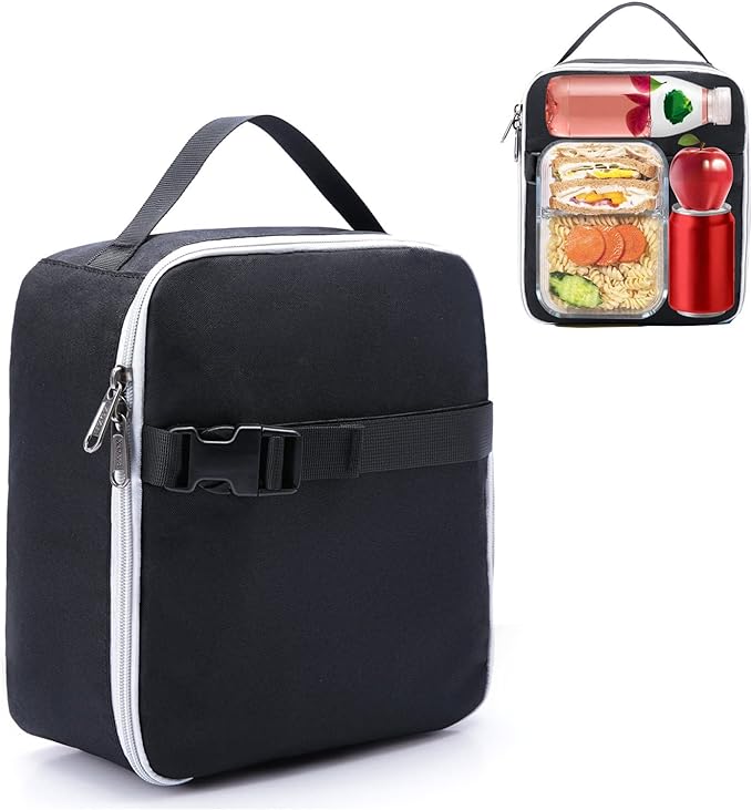 New Fashion Reusable Tote Lunch