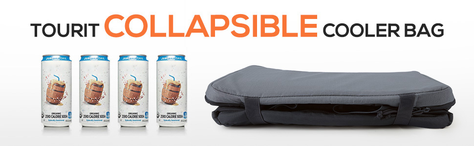 TOURIT Cooler Bag